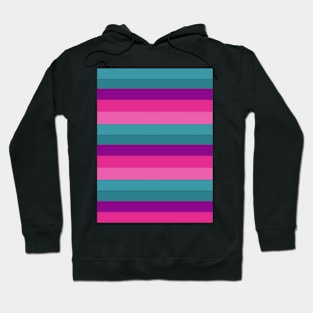 Colorful Love Hoodie